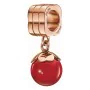 Damenperlen Folli Follie 3P16T014RR Rot (1 cm) von Folli Follie, Bead Charms - Ref: S0356127, Preis: 14,11 €, Rabatt: %