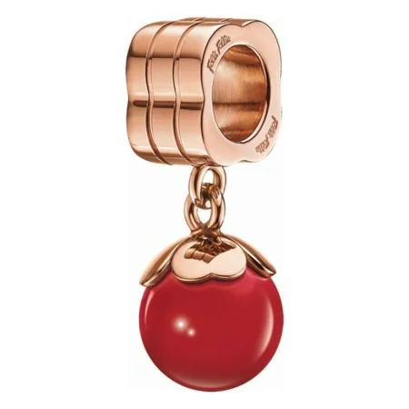 Perle de verre Femme Folli Follie 3P16T014RR Rouge (1 cm) de Folli Follie, Charms et perles - Réf : S0356127, Prix : 13,50 €,...