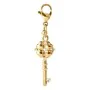 Perle de verre Femme Folli Follie 3P1T009RC Doré (3 cm) de Folli Follie, Charms et perles - Réf : S0356143, Prix : 16,14 €, R...