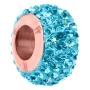 Ladies'Beads Folli Follie 3POTO23RV Blue (1,5 cm) by Folli Follie, Bead Charms - Ref: S0356180, Price: 14,11 €, Discount: %