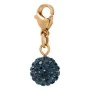 Ladies'Beads Folli Follie 3POTO26RU Blue (2 cm) by Folli Follie, Bead Charms - Ref: S0356182, Price: 14,11 €, Discount: %