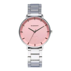 Relógio feminino Radiant RA546202 (Ø 36 mm) de Radiant, Relógios com braselete - Ref: S0356709, Preço: 30,64 €, Desconto: %