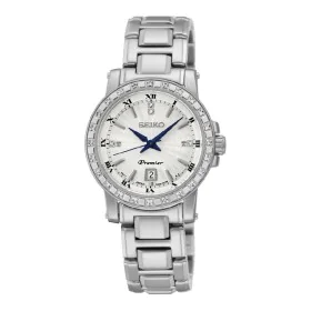 Relógio feminino Seiko SXDG57P1 (Ø 28 mm) de Seiko, Relógios com braselete - Ref: S0356756, Preço: 323,00 €, Desconto: %