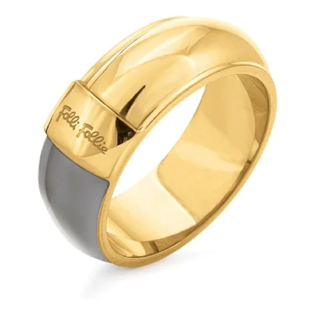 Bague Femme Folli Follie 1R18T001YA de Folli Follie, Bagues - Réf : S0356784, Prix : 12,10 €, Remise : %