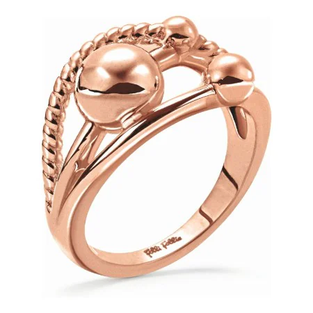 Bague Femme Folli Follie 1R18T009R de Folli Follie, Bagues - Réf : S0356785, Prix : 16,14 €, Remise : %