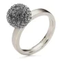 Bague Femme Folli Follie 3R0F041A de Folli Follie, Bagues - Réf : S0356795, Prix : 26,81 €, Remise : %