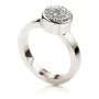 Anillo Mujer Folli Follie 3R0F043C de Folli Follie, Anillos - Ref: S0356797, Precio: 16,14 €, Descuento: %