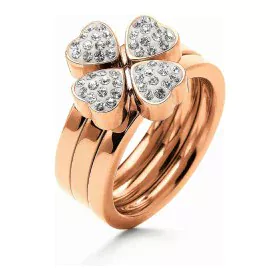 Anillo Mujer Folli Follie 3R0T064RC de Folli Follie, Anillos - Ref: S0356806, Precio: 28,73 €, Descuento: %