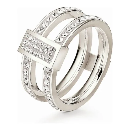 Ladies' Ring Folli Follie 3R13F011C by Folli Follie, Rings - Ref: S0356811, Price: 30,64 €, Discount: %