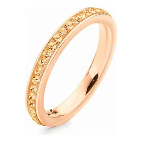 Anillo Mujer Folli Follie 3R13T008RS de Folli Follie, Anillos - Ref: S0356813, Precio: 19,15 €, Descuento: %