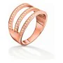 Anillo Mujer Folli Follie 3R15S091RS de Folli Follie, Anillos - Ref: S0356828, Precio: 22,98 €, Descuento: %