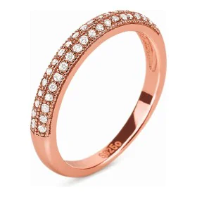 Anillo Mujer Folli Follie 3R16S040RC de Folli Follie, Anillos - Ref: S0356843, Precio: 14,11 €, Descuento: %