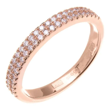 Bague Femme Folli Follie 3R16S042RC de Folli Follie, Bagues - Réf : S0356847, Prix : 18,15 €, Remise : %