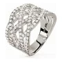 Anillo Mujer Folli Follie 3R17S005C de Folli Follie, Anillos - Ref: S0356858, Precio: 43,73 €, Descuento: %