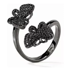 Anillo Mujer Folli Follie 3R17S014KK de Folli Follie, Anillos - Ref: S0356864, Precio: 21,07 €, Descuento: %