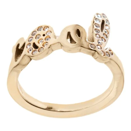 Anillo Mujer Folli Follie 3R17T069RC de Folli Follie, Anillos - Ref: S0356884, Precio: 14,11 €, Descuento: %