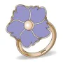 Bague Femme Folli Follie 3R19T008RV de Folli Follie, Bagues - Réf : S0356896, Prix : 18,15 €, Remise : %