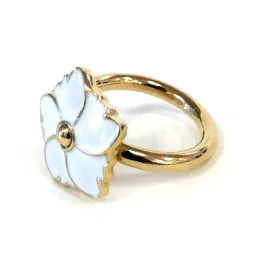 Anillo Mujer Folli Follie 3R19T009YW de Folli Follie, Anillos - Ref: S0356898, Precio: 16,14 €, Descuento: %