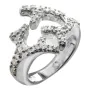 Ladies' Ring Folli Follie 3R9S171C by Folli Follie, Rings - Ref: S0356910, Price: 22,98 €, Discount: %