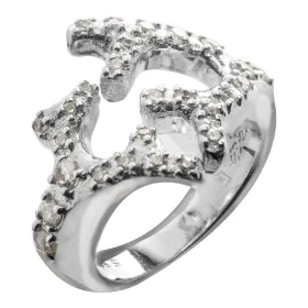 Bague Femme Folli Follie 3R9S171C de Folli Follie, Bagues - Réf : S0356910, Prix : 22,98 €, Remise : %