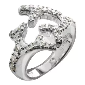 Ladies' Ring Folli Follie 3R9S171C by Folli Follie, Rings - Ref: S0356910, Price: 22,98 €, Discount: %