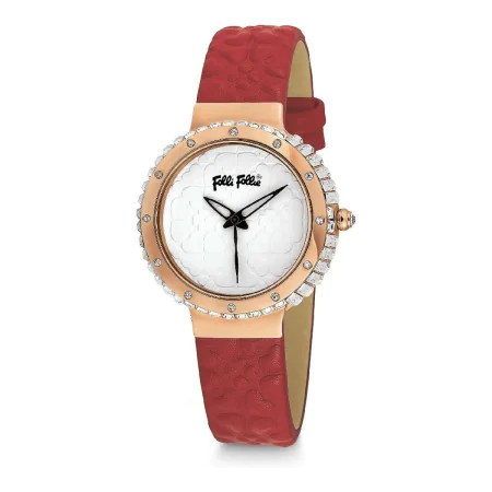 Ladies' Watch Folli Follie WF13B032SPR (Ø 35 mm) by Folli Follie, Wrist Watches - Ref: S0356931, Price: 47,37 €, Discount: %