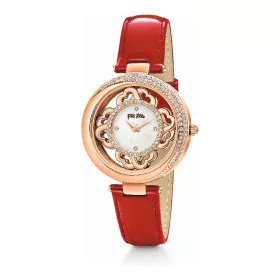 Reloj Mujer Folli Follie WF13B042SSW (Ø 34 mm) de Folli Follie, Relojes de pulsera - Ref: S0356932, Precio: 61,77 €, Descuent...