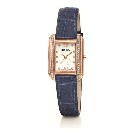 Reloj Mujer Folli Follie WF14B026SSA (Ø 22 mm) de Folli Follie, Relojes de pulsera - Ref: S0356956, Precio: 70,80 €, Descuent...