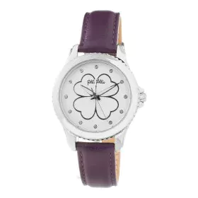 Montre Femme Folli Follie WF15T031SSW (Ø 34 mm) de Folli Follie, Montres bracelet - Réf : S0356997, Prix : 60,11 €, Remise : %