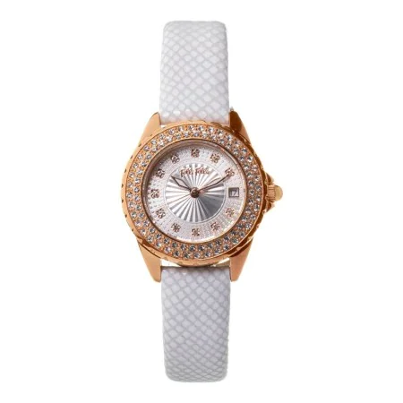 Montre Femme Folli Follie WF1B006ST (Ø 33 mm) de Folli Follie, Montres bracelet - Réf : S0357005, Prix : 49,59 €, Remise : %