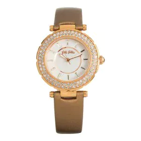 Orologio Donna Folli Follie WF1B019SSS (Ø 35 mm) di Folli Follie, Orologi da polso - Rif: S0357008, Prezzo: 56,65 €, Sconto: %