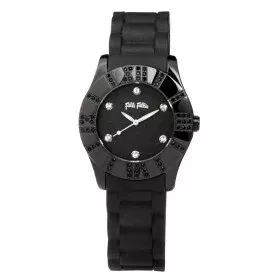 Relógio feminino Folli Follie WF8E021ZSK (Ø 36 mm) de Folli Follie, Relógios com braselete - Ref: S0357047, Preço: 67,43 €, D...