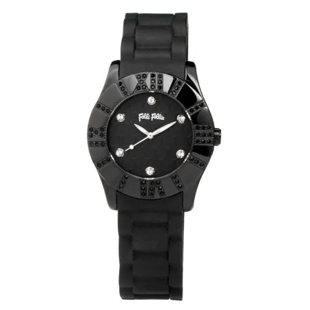 Montre Femme Folli Follie WF8E021ZSK (Ø 36 mm) de Folli Follie, Montres bracelet - Réf : S0357047, Prix : 68,63 €, Remise : %