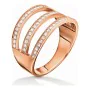 Anillo Mujer Folli Follie 3R15S091RC-50 (10) de Folli Follie, Anillos - Ref: S0357185, Precio: 22,34 €, Descuento: %