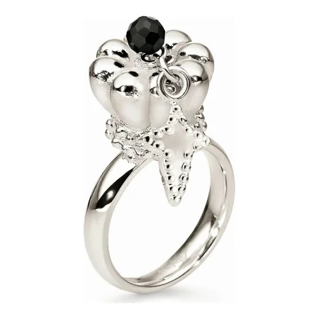 Anillo Mujer Folli Follie 3R2F007K-56 (16) de Folli Follie, Anillos - Ref: S0357206, Precio: 24,90 €, Descuento: %