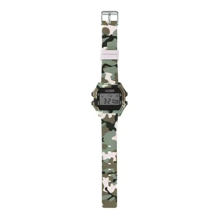 Montre Homme IAM-KIT532 (Ø 44 mm) de I Am, Montres bracelet - Réf : S0357234, Prix : 21,07 €, Remise : %