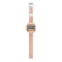 Relógio feminino 8.05827E+12 (Ø 40 mm) de I Am, Relógios com braselete - Ref: S0357235, Preço: 22,98 €, Desconto: %