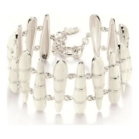 Bracelet Femme Folli Follie 3B0F056W 18 cm de Folli Follie, Bracelets - Réf : S0357331, Prix : 36,43 €, Remise : %