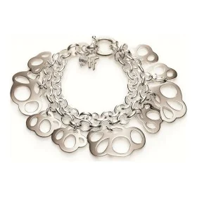 Bracciale Donna Folli Follie 4B0F020 16 cm di Folli Follie, Bracciali - Rif: S0357422, Prezzo: 34,47 €, Sconto: %