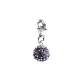 Beads Folli Follie 3P16FAMOR Purple 2 cm by Folli Follie, Bead Charms - Ref: S0357442, Price: 14,11 €, Discount: %