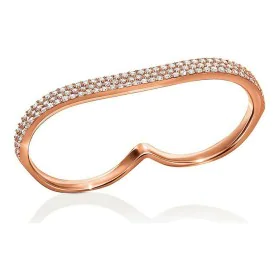 Anillo Mujer Folli Follie 3R16S041RC-52 (12) de Folli Follie, Anillos - Ref: S0357467, Precio: 21,07 €, Descuento: %