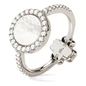 Anillo Mujer Folli Follie 3R18S042WC-50 (10) de Folli Follie, Anillos - Ref: S0357483, Precio: 22,34 €, Descuento: %