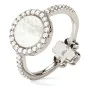 Anillo Mujer Folli Follie 3R18S042WC-50 (10) de Folli Follie, Anillos - Ref: S0357483, Precio: 22,98 €, Descuento: %