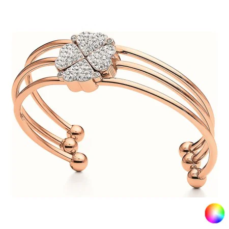 Pulsera Mujer Folli Follie 3B0T041R 16 cm de Folli Follie, Pulseras - Ref: S0357535, Precio: 56,47 €, Descuento: %