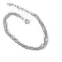 Bracelet Folli Follie 1B0F023FFDF 9 cm de Folli Follie, Bracelets - Réf : S0357564, Prix : 18,56 €, Remise : %