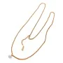 Collar Folli Follie 3N0T007RCDF 25 cm de Folli Follie, Collares - Ref: S0357586, Precio: 43,73 €, Descuento: %