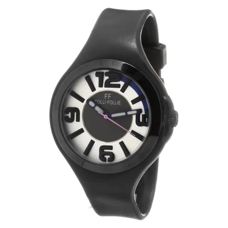 Montre Femme Folli Follie 8.43178E+12 (Ø 45 mm) de Folli Follie, Montres bracelet - Réf : S0357618, Prix : 40,08 €, Remise : %