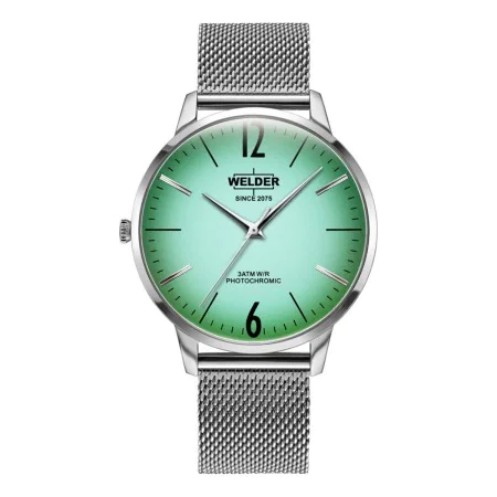 Relógio masculino Welder WRS406 (Ø 42 mm) de Welder, Relógios com braselete - Ref: S0357967, Preço: 66,91 €, Desconto: %