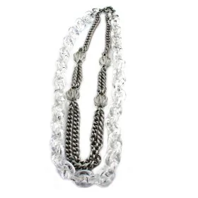 Collier Folli Follie 1C00F003 35 cm de Folli Follie, Colliers - Réf : S0358083, Prix : 28,73 €, Remise : %