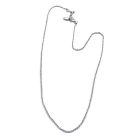 Collana Folli Follie 1C00F010 20 cm di Folli Follie, Collane - Rif: S0358090, Prezzo: 27,93 €, Sconto: %